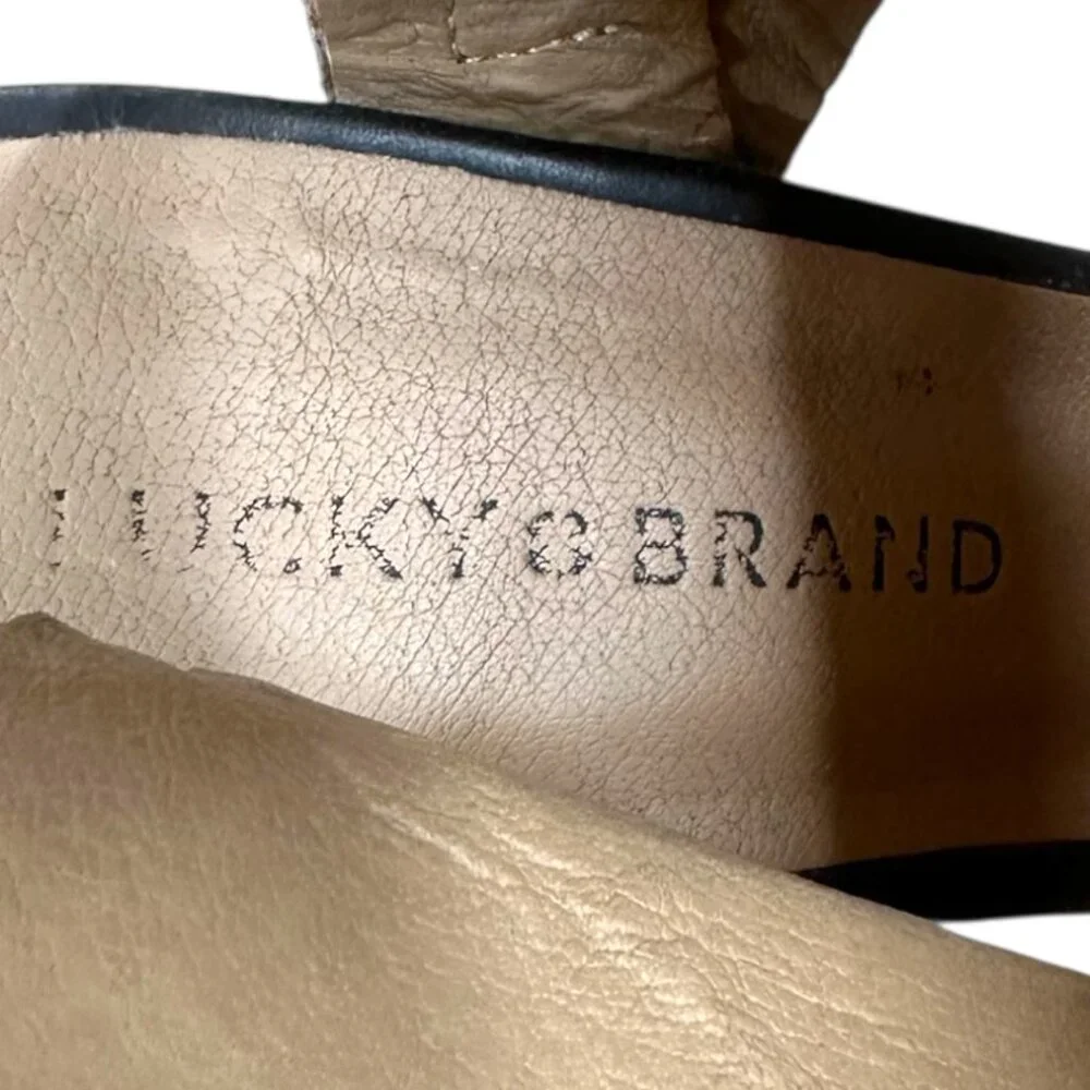 Lucky Brand Jaylin‎ Ankle Cuff Sandals